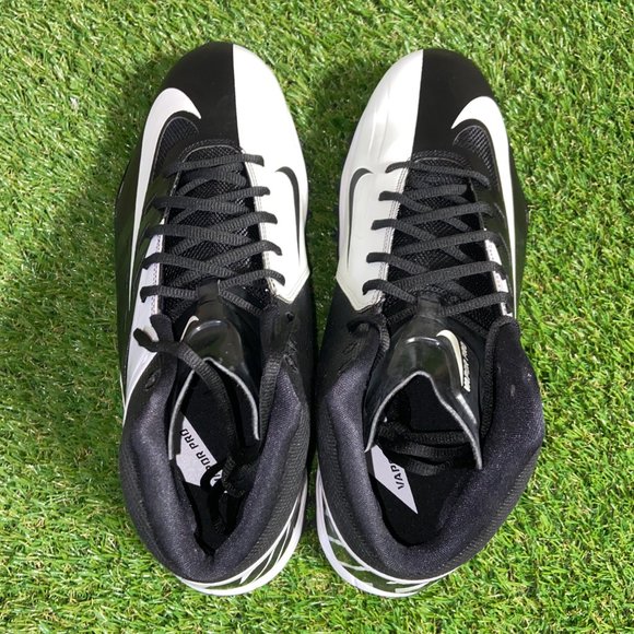 Nike Vapor Pro 3/4 Destroyer Football Lineman Cleats 527879-011 Mens NEW main image 9
